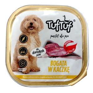 Bult Pasztet z kaczki alupak tacka 300g