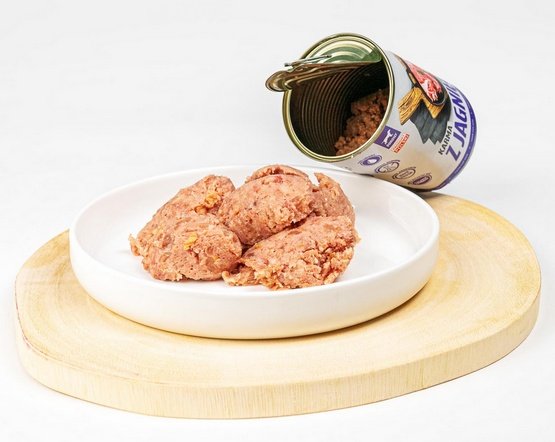 TUF TUF Mielonka z jagnięciną puszka 400g - obrazek 2