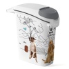 Curver Pet Life Pojemnik na psią karmę 10kg - obrazek 3