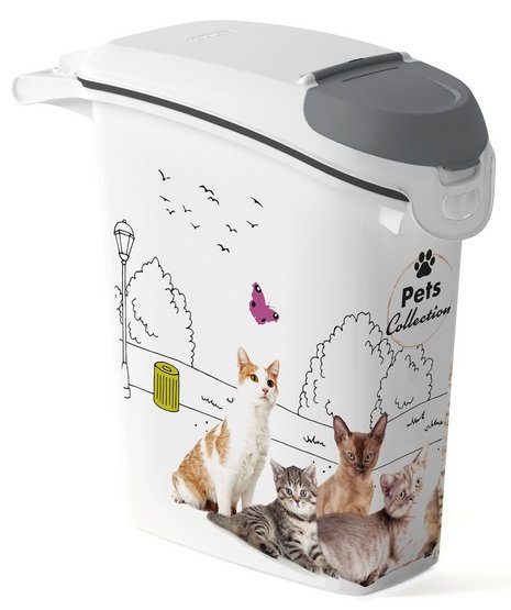 Curver Pet Life Pojemnik na żwirek 10kg - obrazek 2