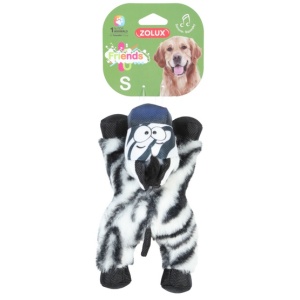 Zolux Zabawka pluszowa Friends Zebra Caleb S [480525]