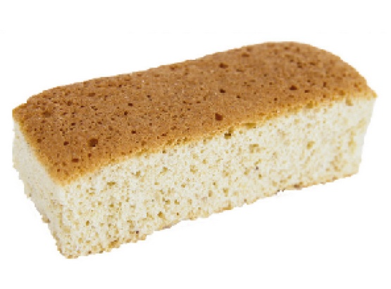 Zolux Crunchy Cake miód/owoc 12szt - obrazek 2