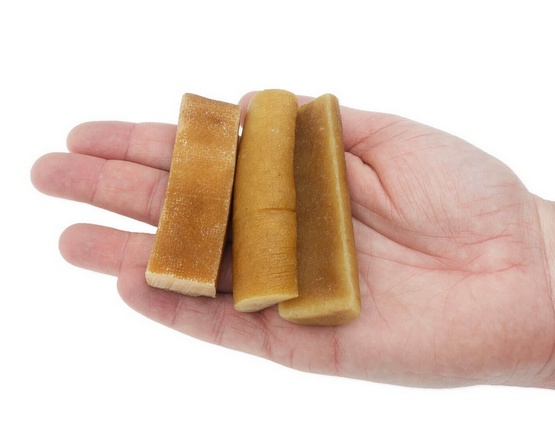 4DOGS Gryzak z sera himalajskiego Churpi Original S - obrazek 5