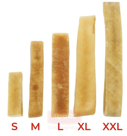 4DOGS Gryzak z sera himalajskiego Churpi Original S - obrazek 6