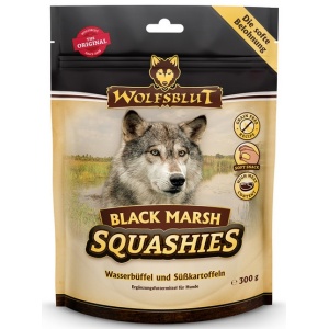 Wolfsblut Dog Squashies Black Marsh - bawół indyjski i bataty 300g