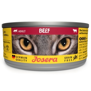 Josera Kot - Beef puszka 85g