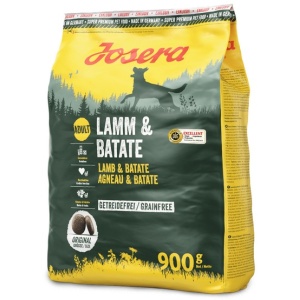 Josera Exclusive Lamm & Batate 900g