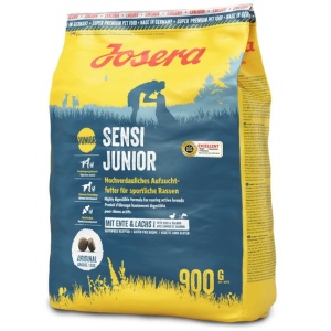 Josera Exclusive SensiJunior 900g