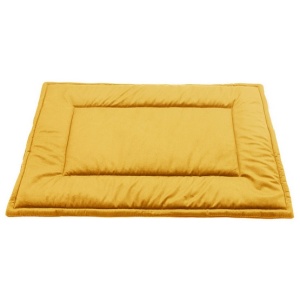 MIMIKO Pets Mata Velvet 70x50cm musztarda