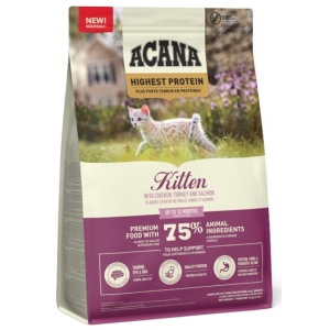 Acana Highest Protein Kitten 1,8kg