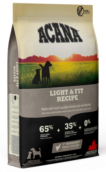 Acana Light & Fit Dog 6kg - obrazek 2