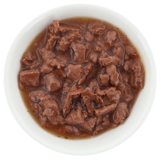 Pawsome Adult Huhn - kurczak saszetka 85g - obrazek 3