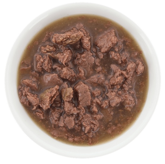 Pawsome Adult Lachs - łosoś saszetka 85g - obrazek 3