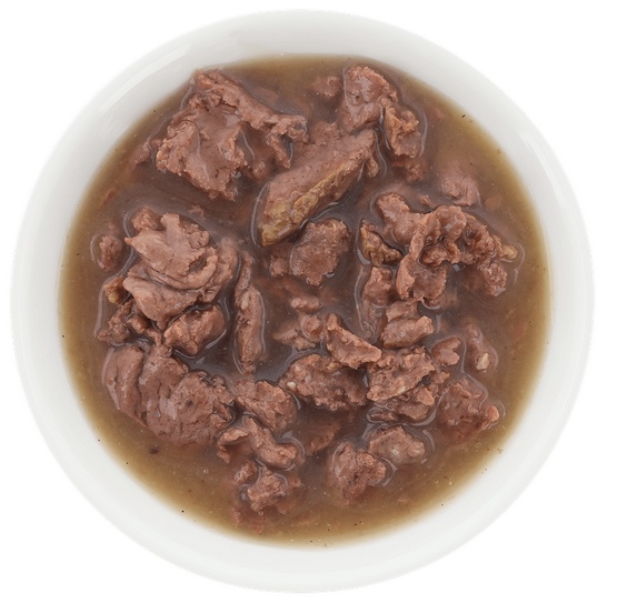 Pawsome Adult Pute - indyk saszetka 85g - obrazek 3