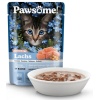 Pawsome Junior Lachs - łosoś saszetka 85g - obrazek 2