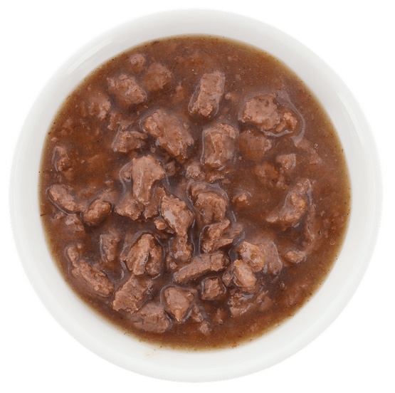 Pawsome Junior Lachs - łosoś saszetka 85g - obrazek 3