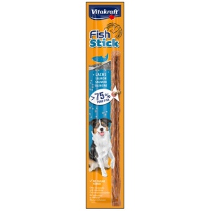 Vitakraft Dog Fish-Stick Original Łosoś 1szt [34051]