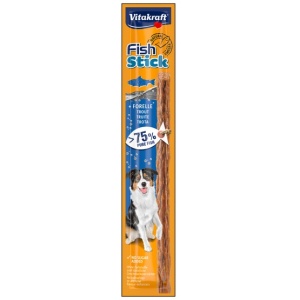 Vitakraft Dog Fish-Stick Original Pstrąg 1szt [34052]