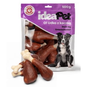 IdeaPet O! Udko z kaczką 500g