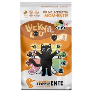 Lucky Lou Food Code Lifestage Adult Drób & Kaczka 1,7kg