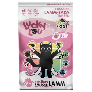 Lucky Lou Food Code Lifestage Light Drób & Jagnięcina 750g