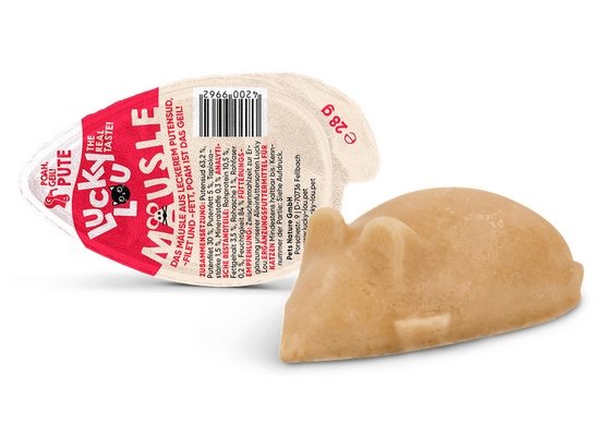 Lucky Lou Mausle Indyk 28g - obrazek 2