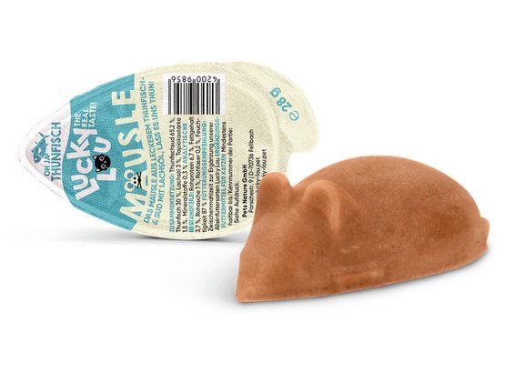 Lucky Lou Mausle Tuńczyk 28g - obrazek 2