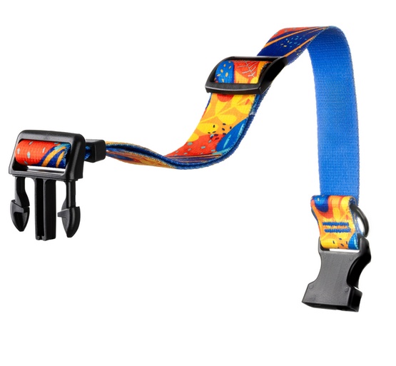 CHABA Obroża regulowana Story III L Aussie - obrazek 2