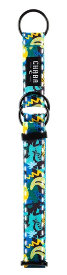 CHABA Obroża półzaciskowa Story III M Carnival - obrazek 2