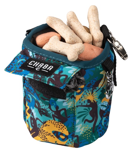 CHABA Saszetka na smakołyki Story III Multi 2w1 Carnival - obrazek 2