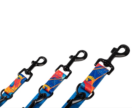 CHABA Smycz regulowana Story III S 16mm/260cm Aussie - obrazek 3