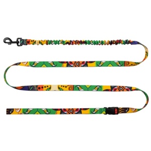 CHABA Smycz z amortyzatorem do biegania Story III M 25mm/280cm Jumbo