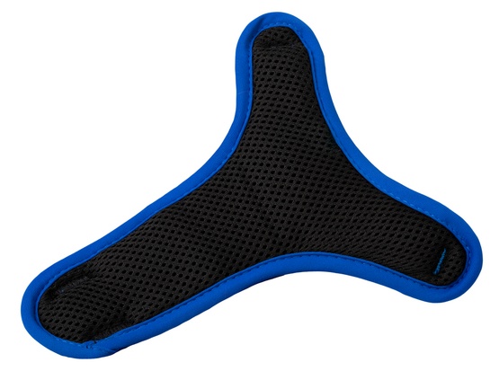 CHABA Szelki Guard Comfort Story III bezuciskowe S 1,6cm Aussie - obrazek 3