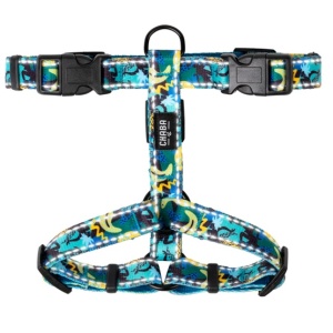 CHABA Szelki Guard Story III L 2,5cm Carnival