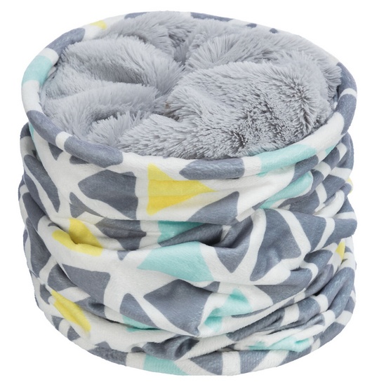 Trixie Sunny Tunel pluszowy dla królika i gryzoni 19x70cm - obrazek 5