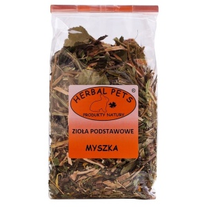 Herbal Pets Zioła podstawowe - myszka 100g