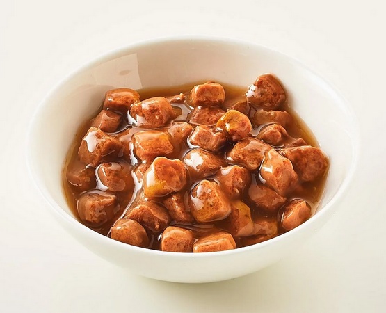 Kattovit Feline Diet Sensitive kurczak i indyk saszetka 85g - obrazek 2