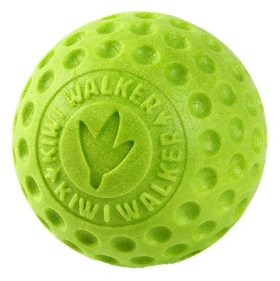 Kiwi Walker Let's Play Ball Maxi piłka zielona - obrazek 2