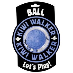 Kiwi Walker Let's Play Ball Maxi piłka niebieska