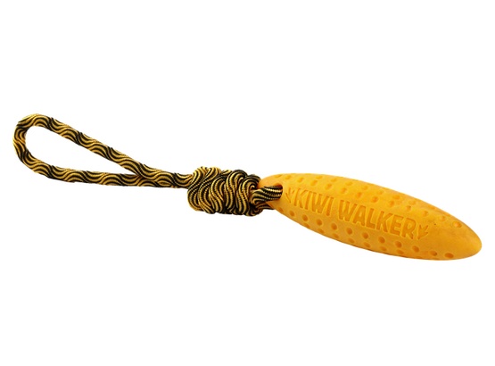 Kiwi Walker Let's Play Zeppelin Mini aport pomarańczowy - obrazek 2