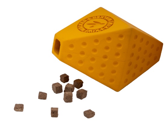 Kiwi Walker Smaczna Bryła Octaball Maxi niebieska - obrazek 2