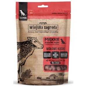 Wiejska Zagroda Przysmak Kąski - wołowina 100g