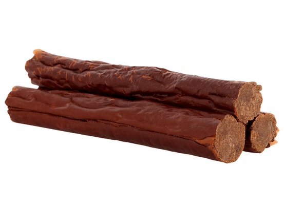 Chewies Hundezigarren Hirsch - jeleń 75g - obrazek 3