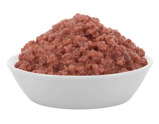 Lucky Lou Lifestage Adult Drób i kaczka puszka 800g - obrazek 2