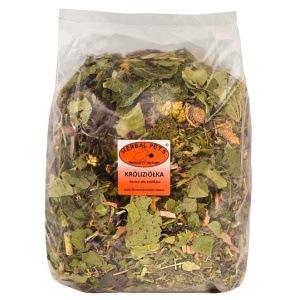 Herbal Pets Króliziółka karma dla królika 800g