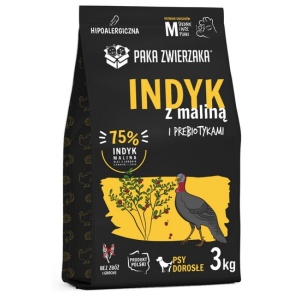 Paka Zwierzaka Seventh Heaven Indyk z maliną 3kg