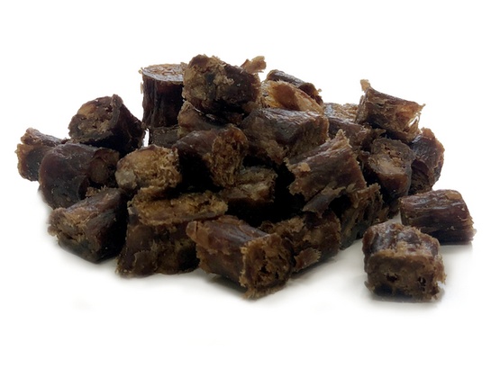 Paka Zwierzaka PEPE Mini Chunkies Lamb (jagnięcina) 70g - obrazek 2