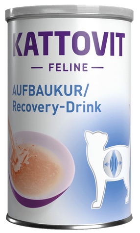 Kattovit Feline Drink Recovery napój 85g - obrazek 3