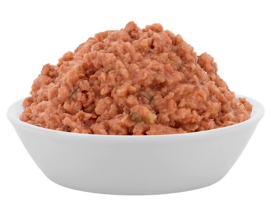 Lucky Lou Lifestage Adult Drób i łosoś saszetka 300g - obrazek 3