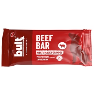 Bult Bar Batonik proteinowy z wołowiną 75g